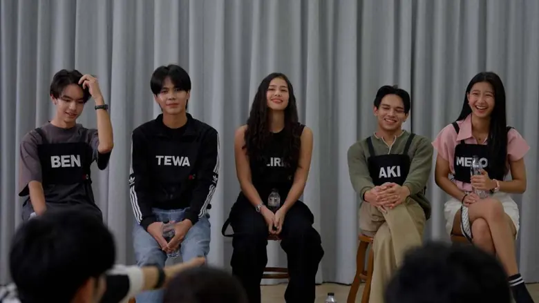 ขีดสุดแห่งอารมณ์! คลาสการแสดงที่พาคนดูดำดิ่งสู่ห้วง 'ความเจ็บปวด' จนลืมหายใจ"ใน ALTA THAILAND SEASON 1 - "THE PILOT GAME"