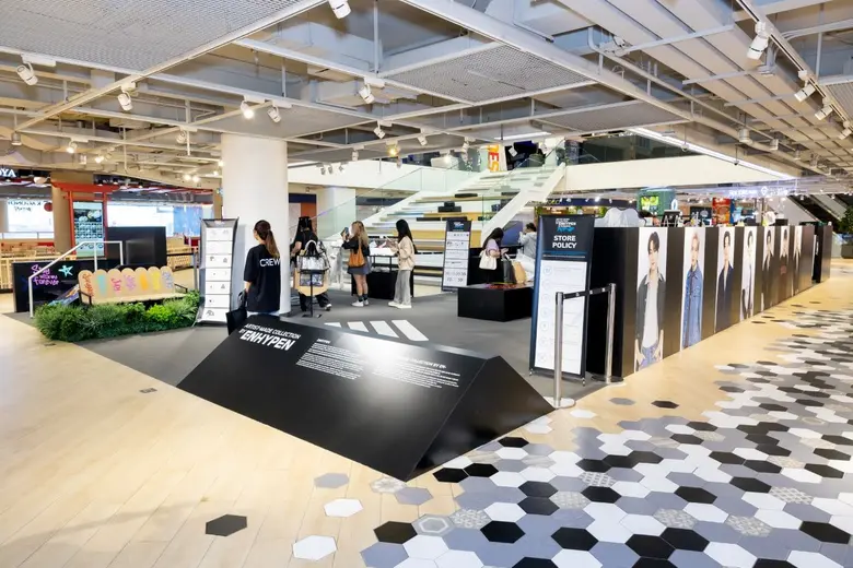 SIAM DISCOVERY and KPOPMERCH present "Artist-Made Collection by ENHYPEN POP-UP" Experience exclusive items personally designed by ENHYPEN members!