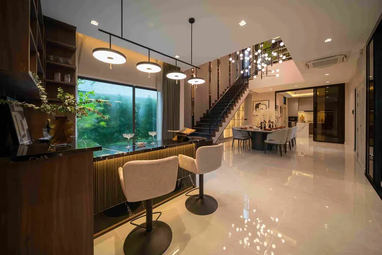 SC Asset ผู้นำแบรนด์บ้านหรู เผยโฉม "บางกอก บูเลอวาร์ด วิภาวดี-พหลฯ 2" บ้านหรูนิวซีรีส์ "Pause Series" ครั้งแรกกับดีไซน์ที่เปลี่ยนไป มาพร้อมฟังก์ชั่นใหม่บ้านเพดานสูง เริ่ม 13.59 ล้านบาท เปิดจอง 22 - 23 พ.ย.นี้