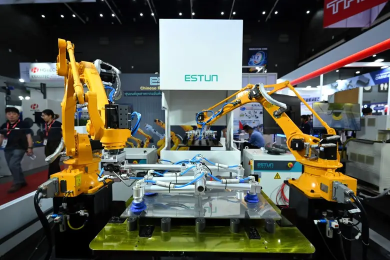 "METALEX 2025" เปิดฉากยิ่งใหญ่ ระดม 3,000 แบรนด์ระดับโลก สุดยอดเทคโนโลยีโลหการ ตอกย้ำไทยคือซูเปอร์ฮับอุตสาหกรรม 4.0 แห่งอาเซียน