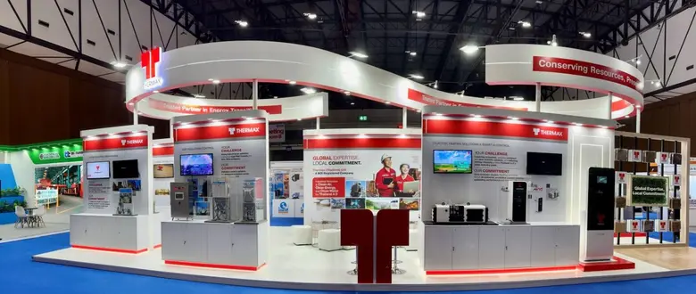 Thermax ชูโซลูชันชีวมวลเพื่อขับเคลื่อน Thailand 4.0 ในงาน Boiler World S.E.A. 2025