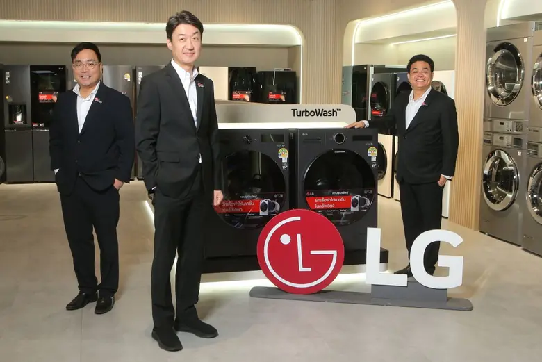 แอลจีตอกย้ำบัลลังก์ผู้นำ เปิดตัวขุมพลัง AI และเทคโนโลยีเพื่อสุขภาพ มุ่งสู่ Smart Life Solution Company เต็มรูปแบบ