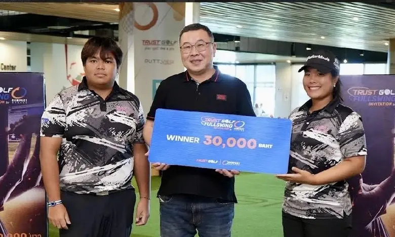 คอมแพ็ค เบรก ผนึก ทรัสต์กอล์ฟ จัด "TRUST GOLF FULLSWING INVITATION BY COMPACT BRAKES" สานสัมพันธ์พันธมิตร ส่งเสริมกีฬากอล์ฟไทย
