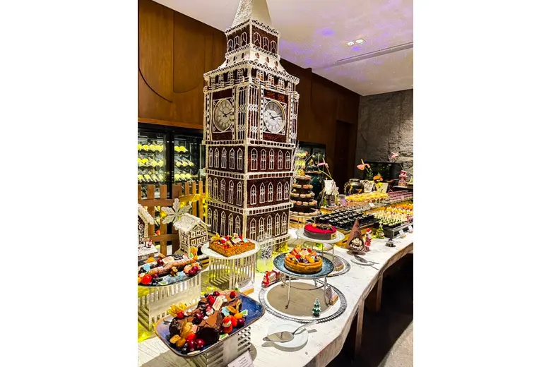 Banyan Tree Krabi Unveils Fabulous Festive Fare