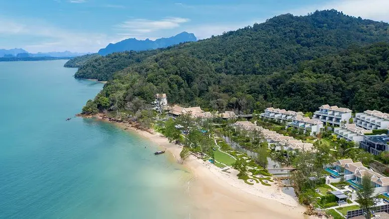 Banyan Tree Krabi Unveils Fabulous Festive Fare