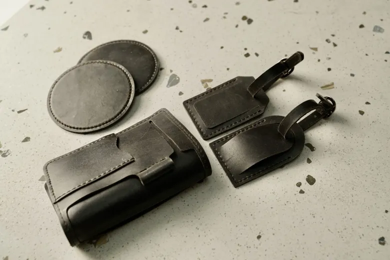 CU TIP Ph.D. Student Wins Silver at Geneva Fair for "Synthetic Leather from Coffee Grounds"