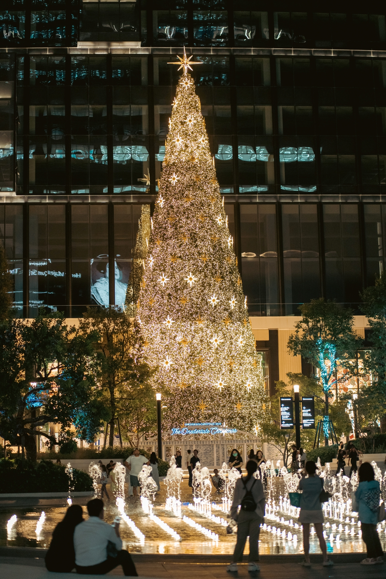 "ONE BANGKOK ONEDEROUS CHRISTMAS 2025: The Onedertale Christmas" Dreamlike Stories Become Reality in The Heart of Bangkok
