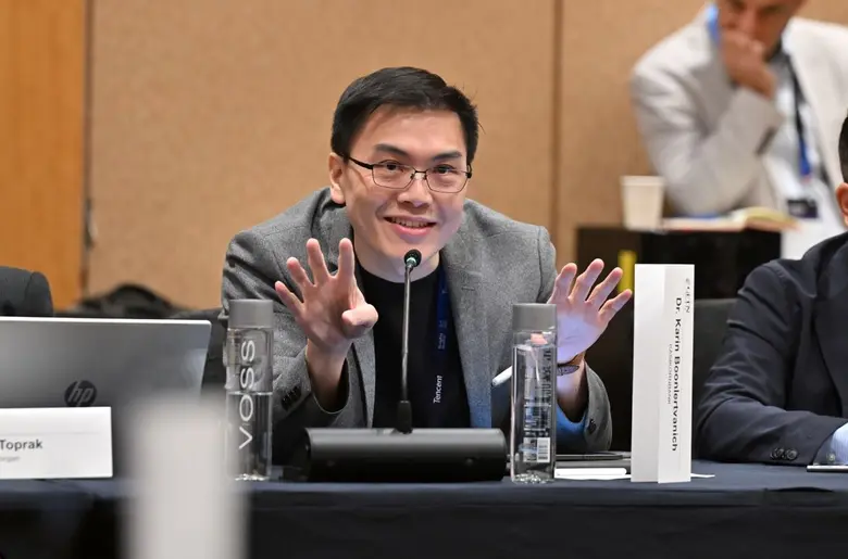 KBank ชูภาพอนาคต Digital Money บนเวทีนานาชาติ ย้ำบทบาทการเงินยุคใหม่ต้องโปร่งใส ปลอดภัย และเชื่อมต่อได้ทุกระบบ