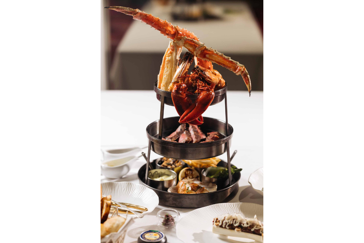 Turn Your Birthday into a Night to Remember at Red Sky, Centara Grand at CentralWorld