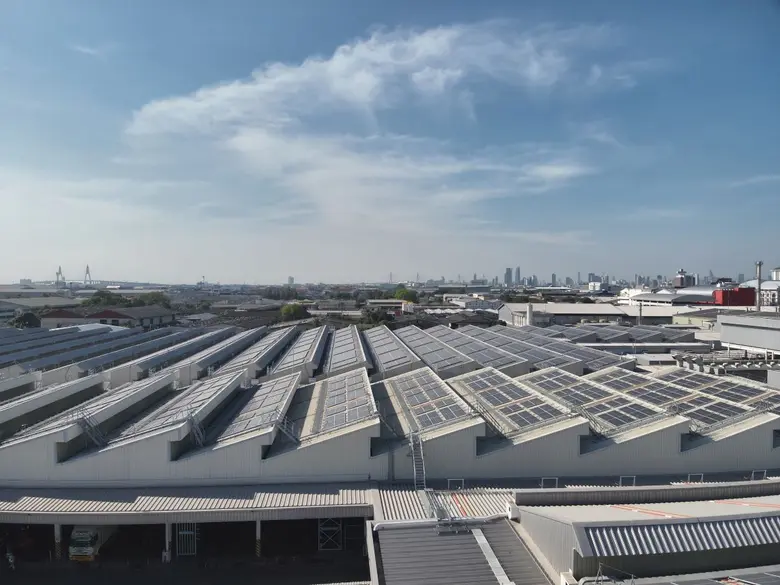 GPSC รุกกลยุทธ์พลังงานสะอาด ส่งบริษัทในกลุ่มคว้างาน EPC หนุนการขยายตัวภาคผลิตใช้พลังงานสะอาดมุ่งสู่ความเป็นกลางทางคาร์บอน