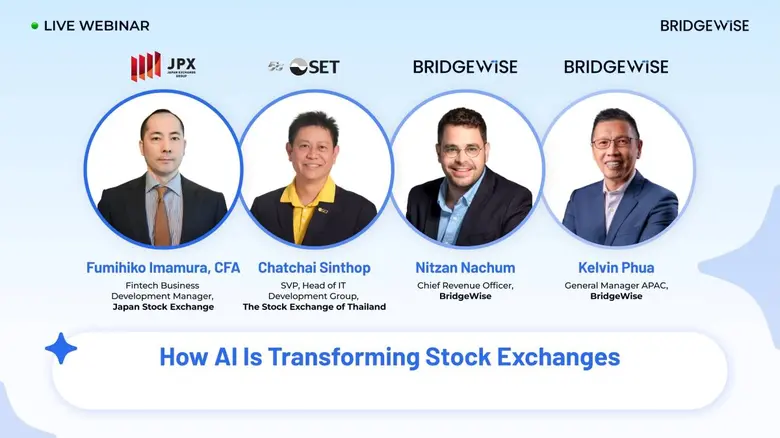 BridgeWise Reinforces Critical AI for Investments Infrastructure, Showcases SET's Digital Transformation
