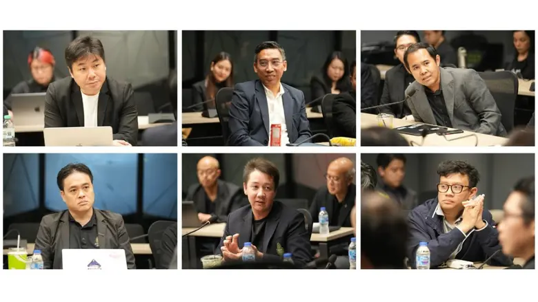 depa Consults with Digital Industry Alliance Partners to Drive Thailand's Digital Economy