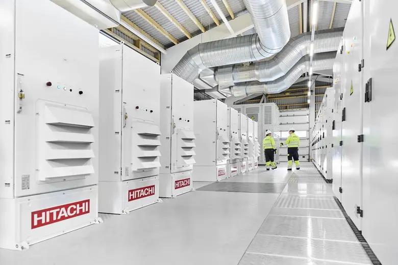 Hitachi Energy: Driving Thailand's Energy Transition to Net Zero