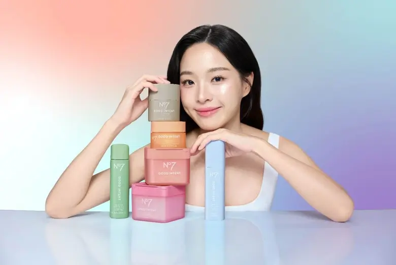 Boots Thailand เตรียมเปิดตัวสกินแคร์น้องใหม่ "No7 GOOD INTENT" ลุคผิวใสฉ่ำแบบ Glass Skin… กำลังจะมา!