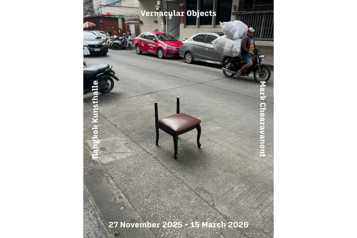 Vernacular Objects: Yaowarat Through the Eyes of a CuratorThis Exhibition Transforms Everyday Objects into a City Dialect