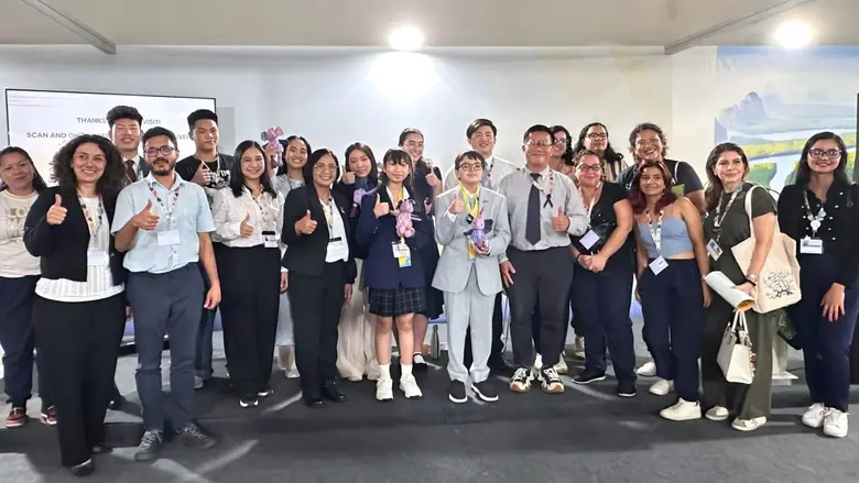 From Thailand to the UN COP30: 51Talk Empowers Thai Youth to Lead the Global Climate Change Conversation