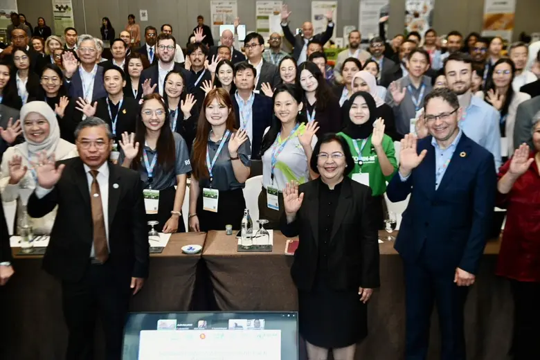 รองปลัดทัศนีย์ เปิดงาน "Bioeconomy Innovations and Investments Forum" เดินหน้าขับเคลื่อน BCG ยกระดับระบบอาหารของโลก ปลอดภัย สู่ความยั่งยืน