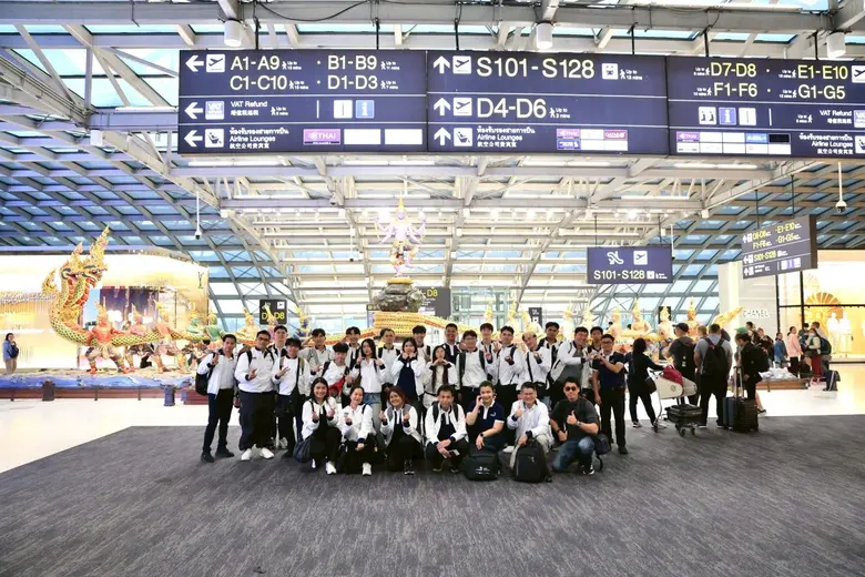 "19 ยอดฝีมือไทย ลุยไทเป! พร้อมพิสูจน์ศักยภาพแรงงานไทยบนเวทีเอเชีย"