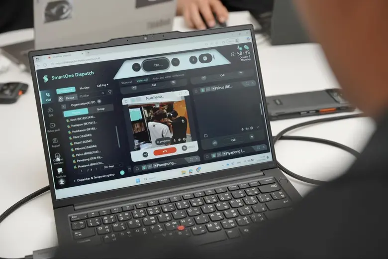 Thailand's Leading Smart Beverage Vendor Tao Bin Elevates Nationwide Operation Efficiency with Hytera PoC Solution