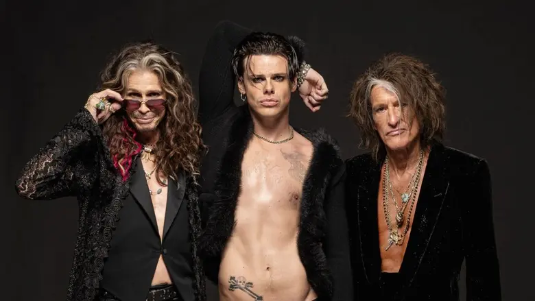 Aerosmith x YUNGBLUD โคจรมาพบกันครั้งแรกในอีพี One More Time พร้อมเพลงสุดเท่ "My Only Angel" งานคอลแลปส์แห่งปีเพื่อชาวร็อกที่แท้จริง