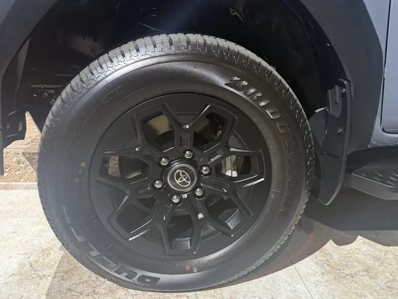 "BRIDGESTONE DUELER A/T 693 III" and "BRIDGESTONE DUELER H/T 684 II" Selected as Original Equipment Tires for the World Premiere in Thailand of "TOYOTA HILUX TRAVO" and "TOYOTA HILUX TRAVO-e"