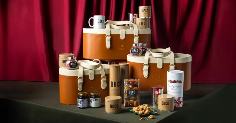 เลือกสรรสิ่งดีๆ ให้คนสำคัญช่วงเทศกาล ด้วยกระเช้าของขวัญจากห้องอาหารแบงค็อก เบกกิ้ง คอมพานี (บีบีโค)