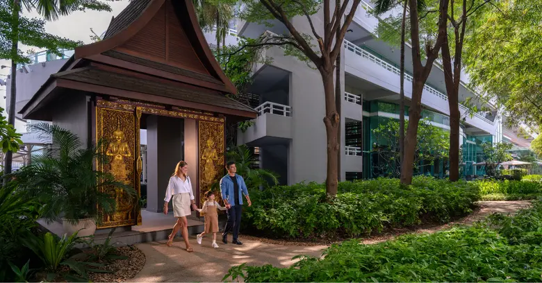 Chatrium Hotel Riverside Bangkok Achieves Prestigious G-Plus Standard Sustainability Certification