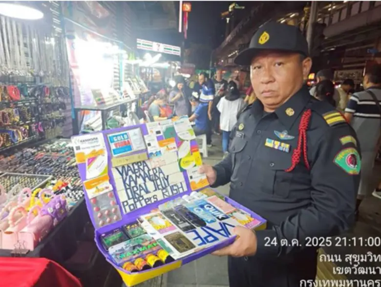 กทม. รุกติดกล้อง AI-เข้มบังคับใช้กฎหมายขอทานต่างชาติ เพิ่มความปลอดภัยประชาชน-นักท่องเที่ยวย่านสุขุมวิท