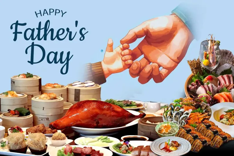 Celebrate Father's Day at the Emerald Hotel