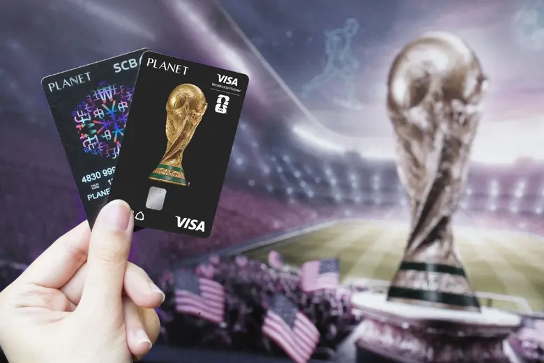 SCB Joins Forces with VISA to Create a Once-in-a-Lifetime Experience