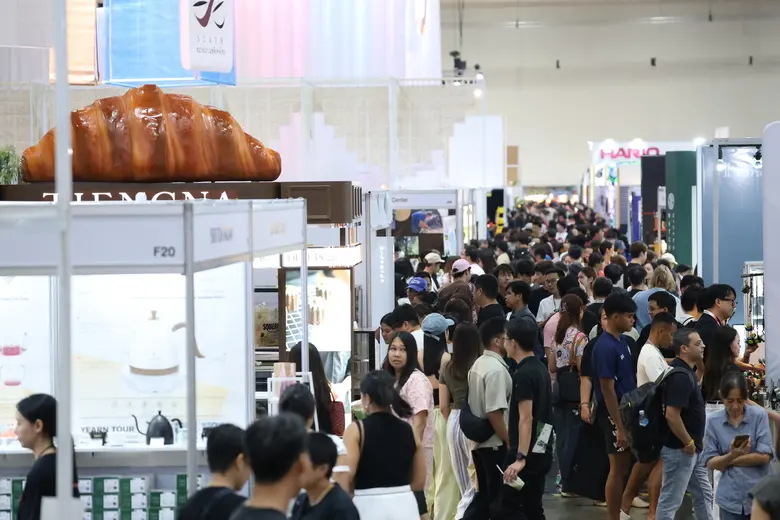 Thailand Coffee Fest 'Year End' 2025 เทศกาลกาแฟส่งท้ายปีที่เปรียบเหมือน "บ้านของคนกาแฟ" เทศกาลของ "ทุกคน" ตั้งแต่ Beginner ถึงแชมป์โลก!