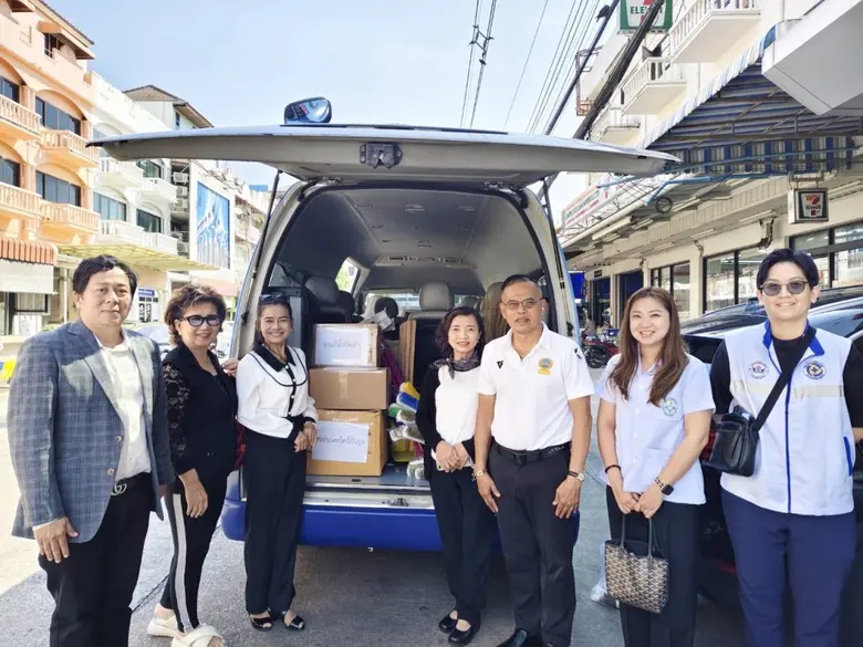 จิตอาสาแพทย์แผนไทยรวมพลัง "ยาไทยช่วยน้ำท่วม" ส่งยาช่วยเหลือผู้ประสบภัยภาคใต้ - เปิดช่องทางร่วมสมทบได้แล้ววันนี้