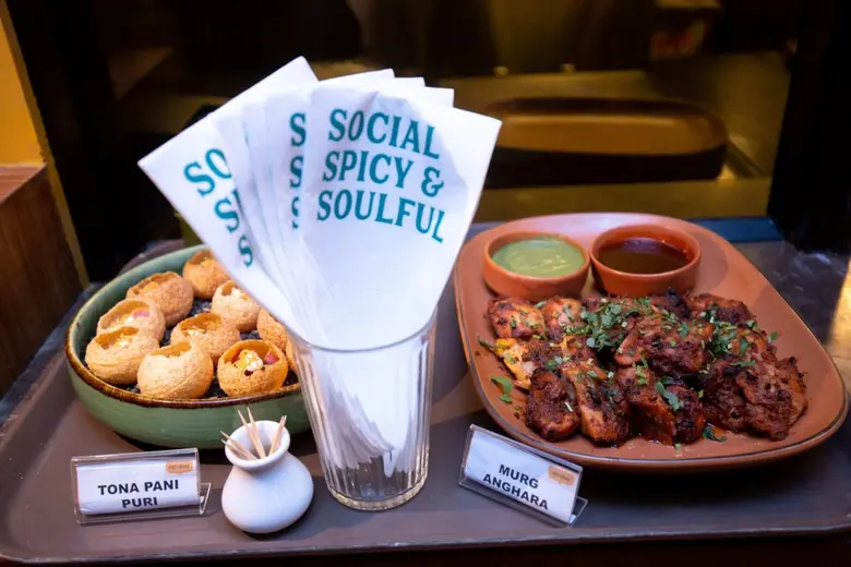 BC เปิดตัว "CHIT CHAAT" ร้านอาหารโมเดิร์นอินเดียโฉมใหม่ ตอกย้ำจิ๊กซอว์ธุรกิจ Hospitality ขยายฐานรายได้ประจำอย่างยั่งยืน