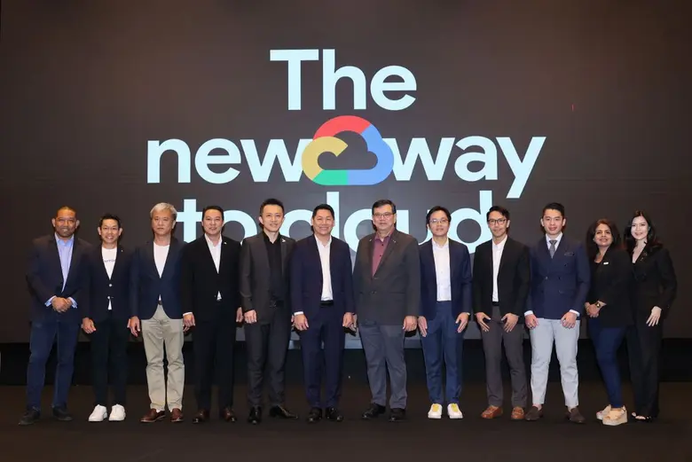 Google Cloud เปิดตัว "PanyaThAI" โครงการเรือธง หนุนองค์กรไทยขยายโซลูชัน Agentic AI สู่ผลลัพธ์ทางธุรกิจที่ทรงพลัง