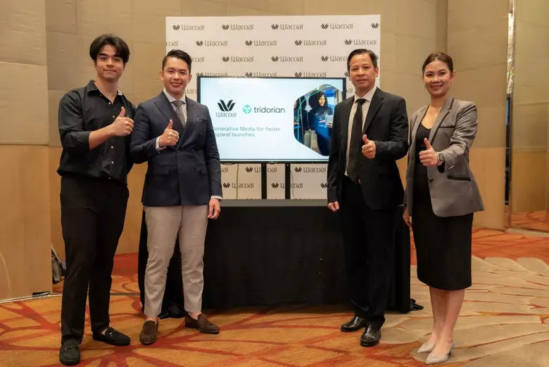 ไทยวาโก้ ร่วมกับ Google Cloud และพันธมิตร Tridorian พัฒนาโซลูชัน AI เสริมศักยภาพธุรกิจสู่ยุคดิจิทัลเต็มรูปแบบ