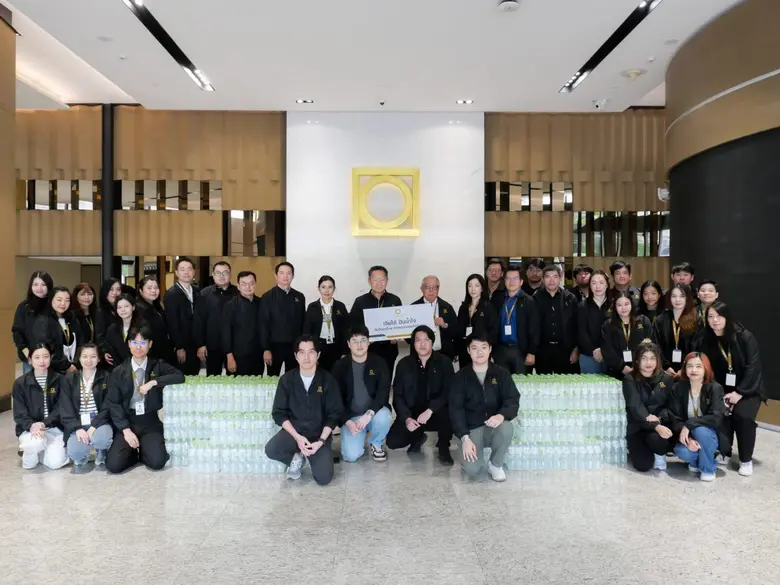 เจียไต๋ ปันน้ำใจ สมทบทุนช่วยเหลือผู้ประสบอุทกภัยภาคใต้