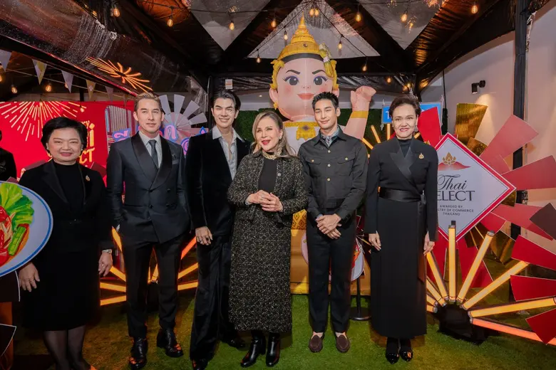 Thai SELECT Festival: The Savory Thai SELECT Night Market สร้างประสบการณ์เสน่ห์อาหารไทยสุดประทับใจกลางลอสแอนเจลิส