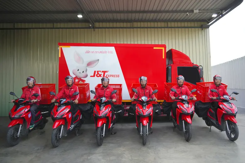 J&amp;T Express Launches New EV Bike Driving the Logistics Industry Toward ESG Standards and Enhanced Green Operations