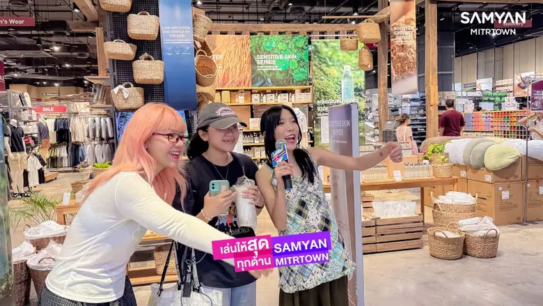 'Retail Without Borders' - how Frasers Property Thailand engaged evolving consumer behaviour at Samyan Mitrtown