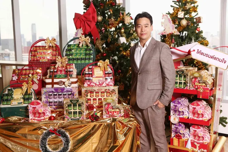 BRAND'S Suntory Launches the "Express Your Love with BRAND'S" Campaign, Inviting Everyone to Share Happiness with BRAND'S New Year Gifts that Reflect Thoughtful, Heartfelt Gift-Giving and Bring Joy to Both Givers and Receivers