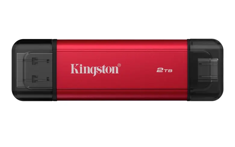 Kingston เปิดตัว Dual Portable SSD โซลูชันจัดเก็บข้อมูลแบบพกพารุ่นใหม่