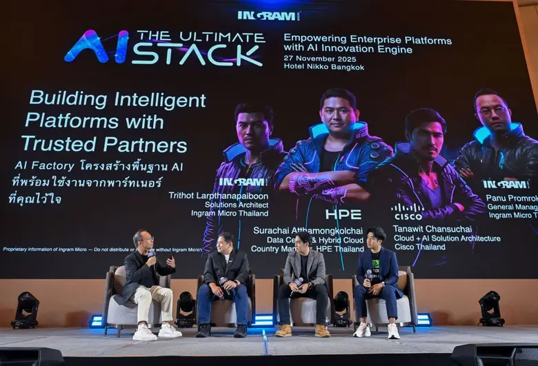 Ingram Micro Hosts One of The Biggest AI Event of The Year In Collaboration with Leading Partners in IT Industry