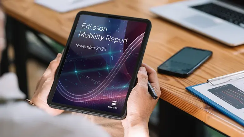 รายงาน Ericsson Mobility Report ฉบับล่าสุด เผยบริการ Differentiated Connectivity กำลังได้รับความนิยมเพิ่มขึ้น