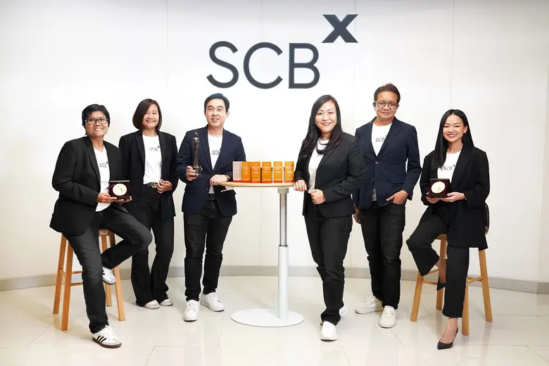 SCBX Secures 10 Prestigious HR Awards at Regional and National Levels