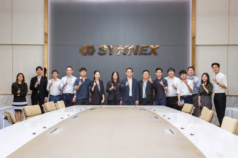 SYNEX จัดงานประชุมนักวิเคราะห์ Analyst Meeting ชูกลยุทธ์ 4 แกนหลัก สร้างการเติบโต - รับเทรนด์ตลาดบวกต่อเนื่อง