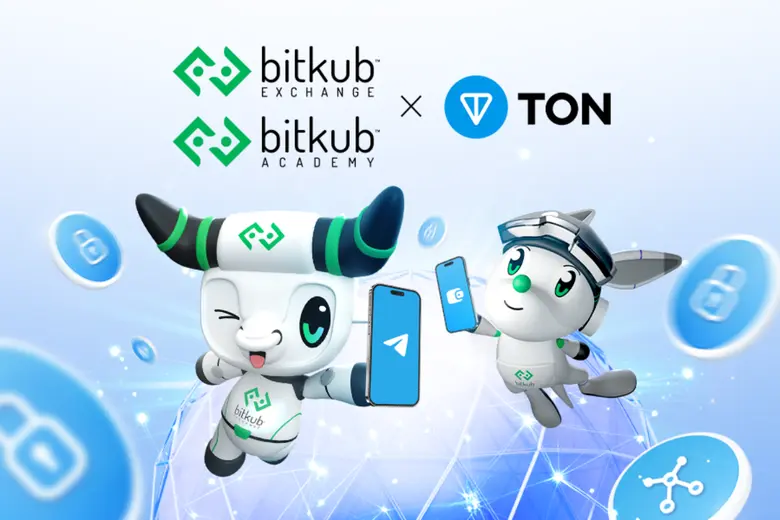Bitkub Exchange and Bitkub Academy Partner With TON to Educate and Empower Thailand's Web3 Future