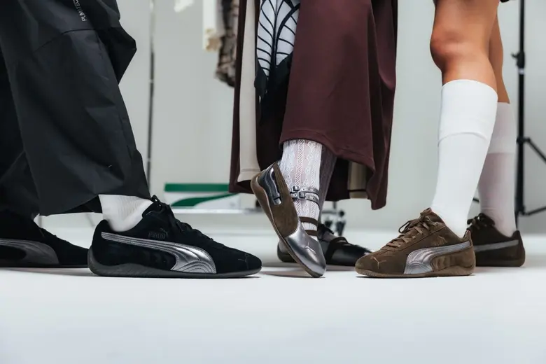 PUMA เปิดตัวคอลเล็กชัน SPEEDCAT LUX ยกระดับสไตล์ให้โดดเด่นด้วยเมทัลลิกที่เด่นชัด