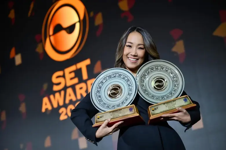 "วาสนา จันทรัช" คว้ารางวัล Best CEO Awards &amp; Young Rising Star พร้อมพา XO กวาดรางวัล SET Awards 2025 ตอกย้ำบทบาทผู้นำองค์กรรุ่นใหม่