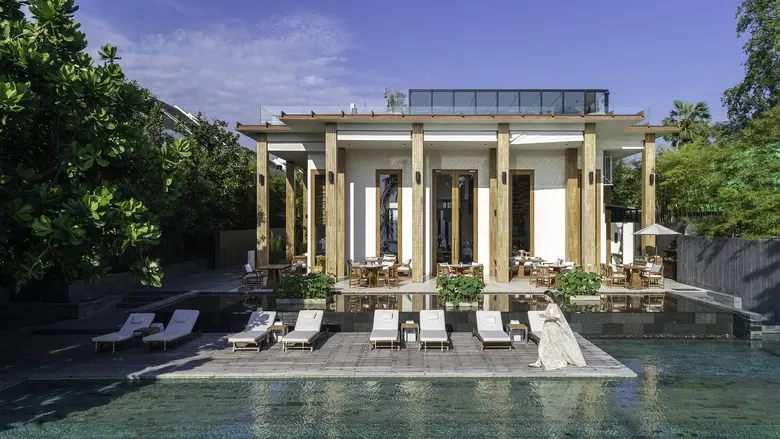 Cape Nidhra Hotel, Hua Hin, Celebrated for World-Class Excellence and Ranked 14th Best Resort in Thailand in the Conde Nast Traveler Readers' Choice Awards 2025