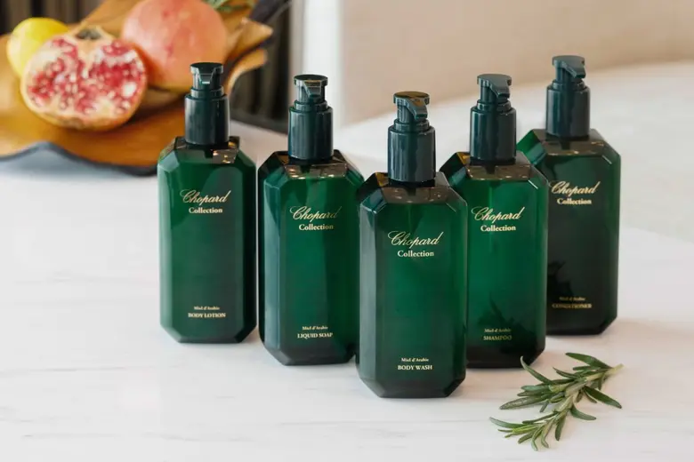 โรงแรม อินเตอร์คอนติเนนตัล กรุงเทพฯ หนึ่งเดียวของประเทศไทย พร้อมมอบประสบการณ์เหนือระดับ กับผลิตภัณฑ์อาบน้ำจากแบรนด์ โชพาร์ด